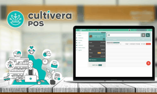 Cultivera POS – The POS Web Module